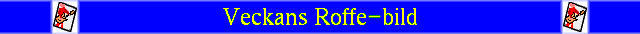 Veckans Roffe-bild